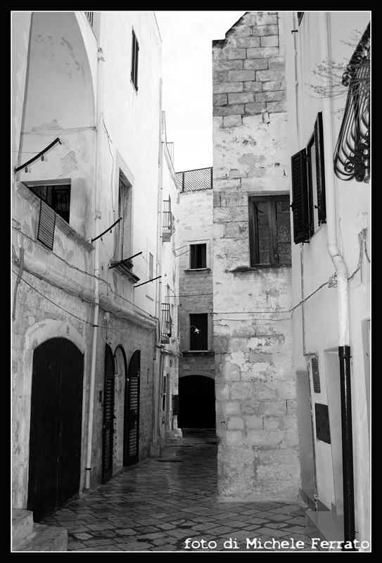 Polignano a mare